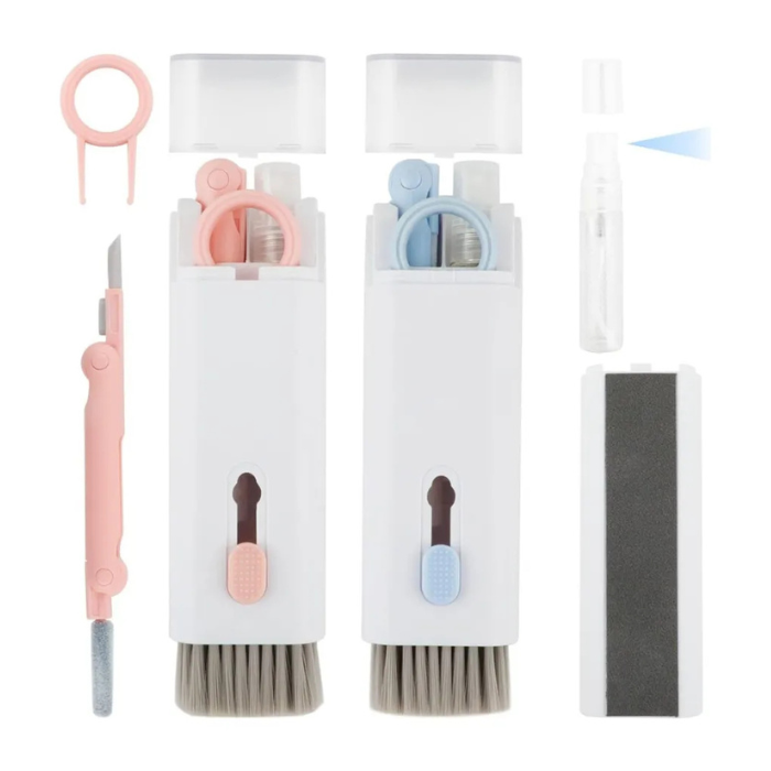 Kir de Cepillos para Limpieza de PC - Vista 1