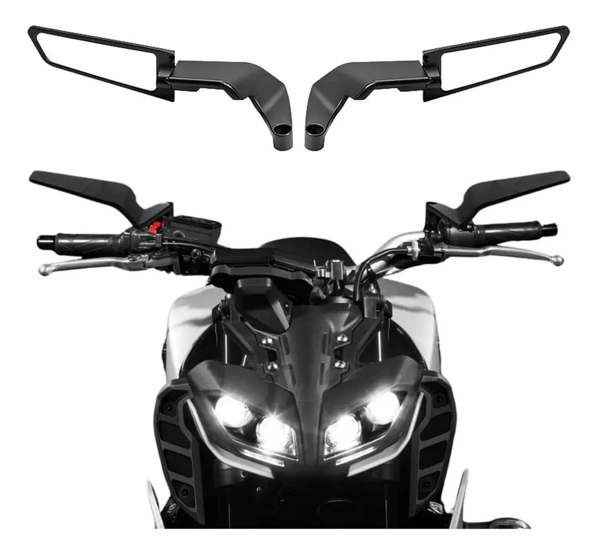 ESPEJO ALERÓN NAKED GRANDE