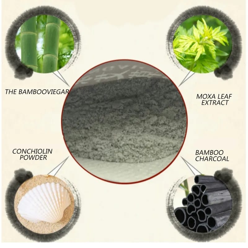 Miniatura 2 de Parches Desintoxicantes X10und pies