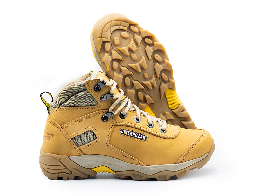 Bota Caterpillar 03 SP Amarillo