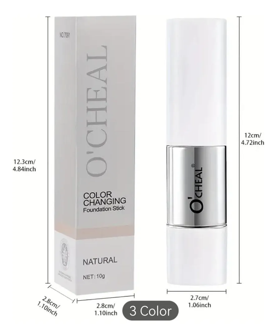 Ocheal Base Coreana Con Brocha DDD