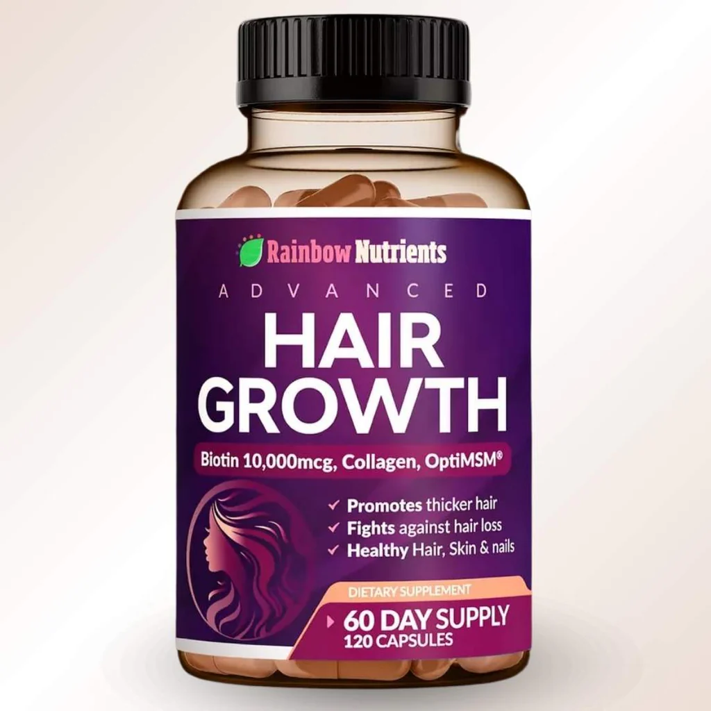 Hair Growth advanced cap