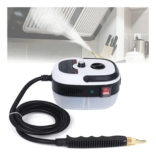 LIMPIADORA A VAPOR MULTIFUNCIONAL
