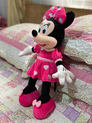 Peluche Minnie Mouse