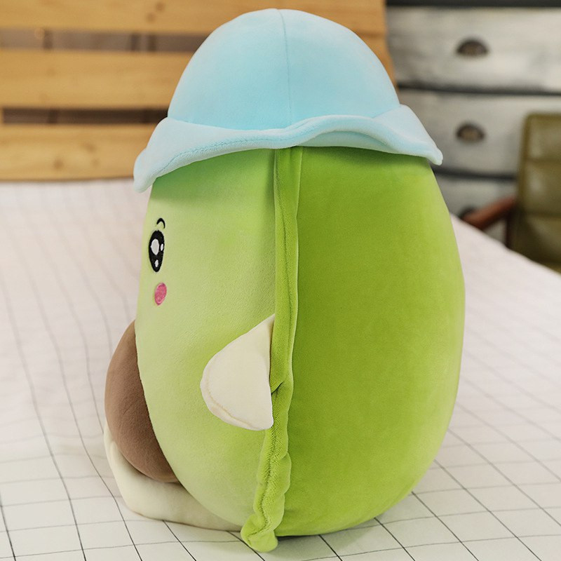 Peluche aguacate
