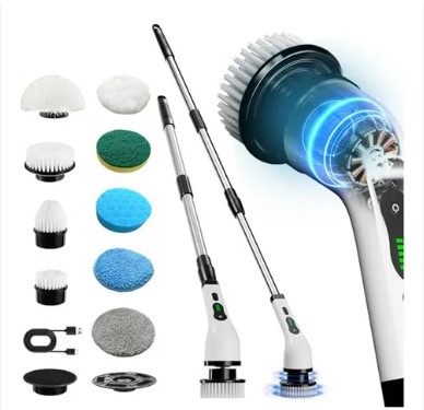 CEPILLO DE LIMPIEZA 9 EN 1