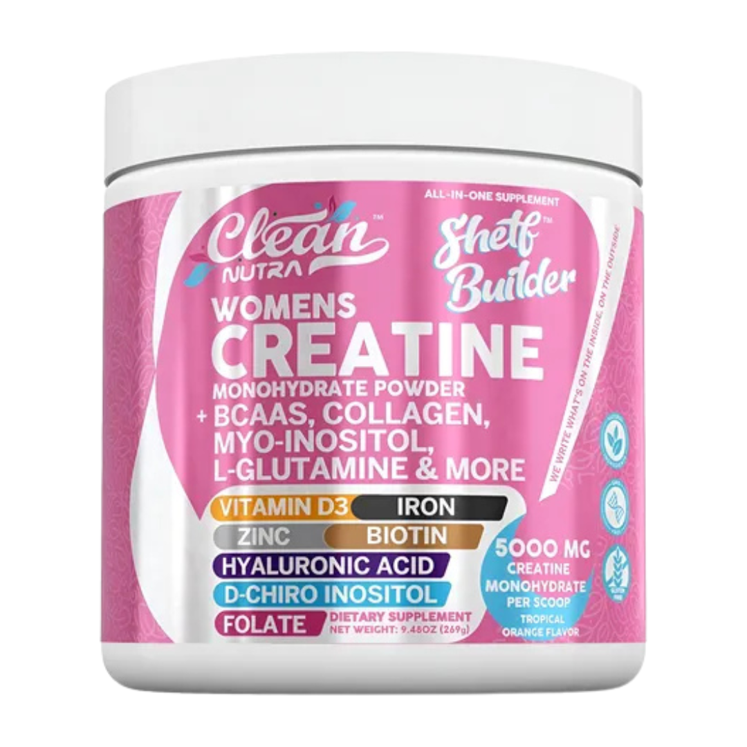 WOMENS CREATINE