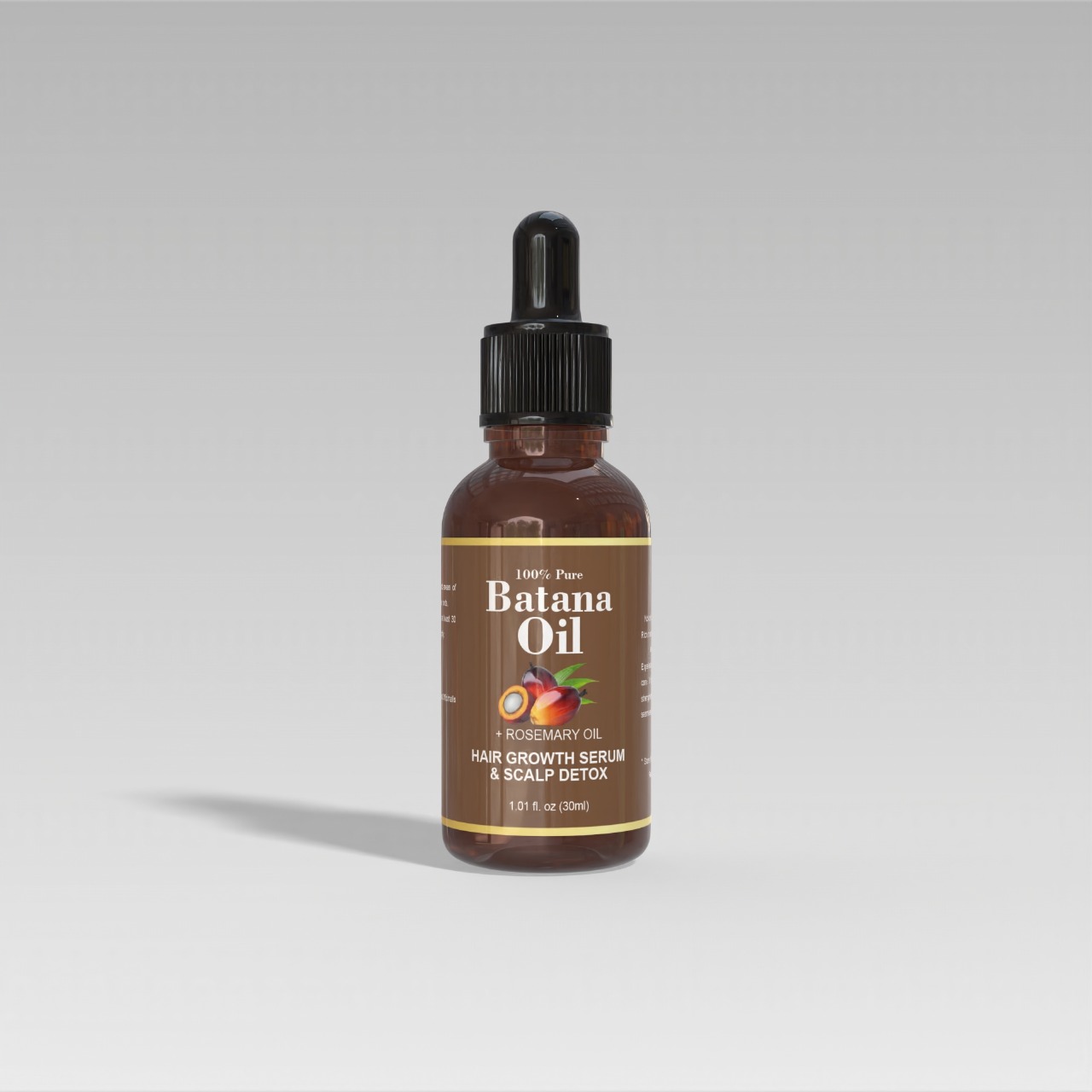 BATANA OIL COLD PRESSED 30ML