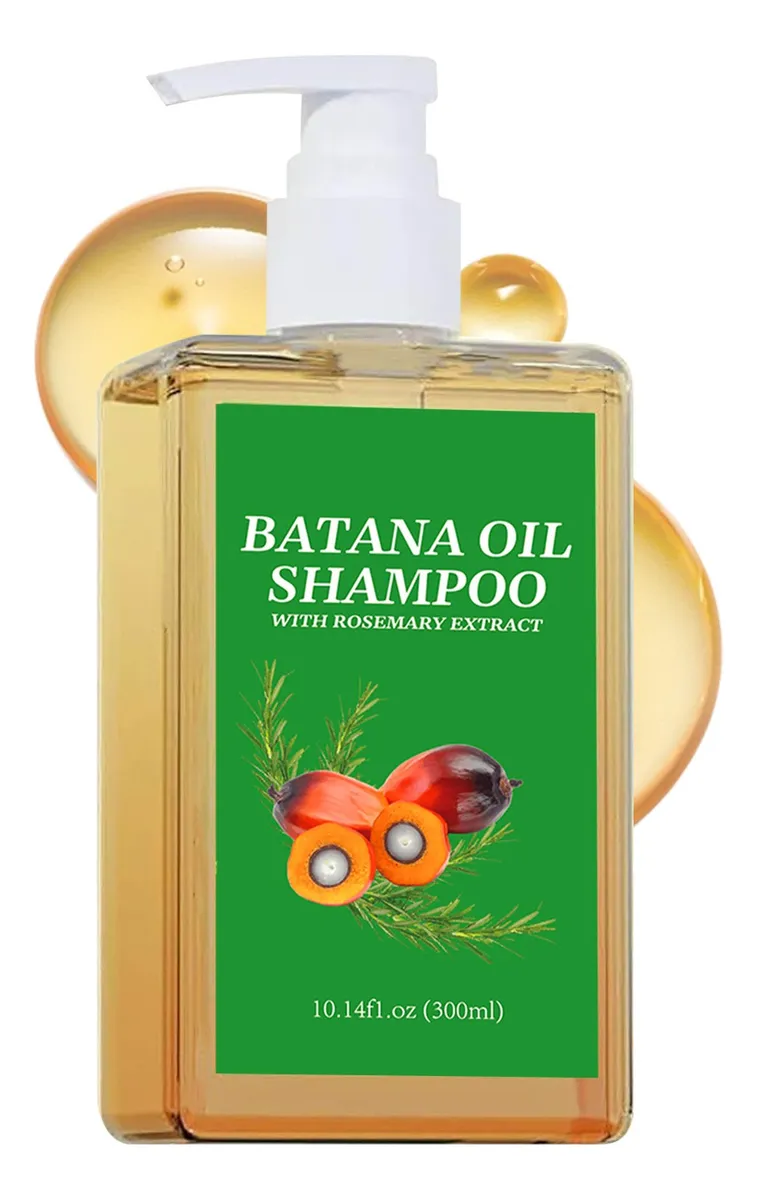 BATANA OIL SHAMPOO 300ML CON CAJA