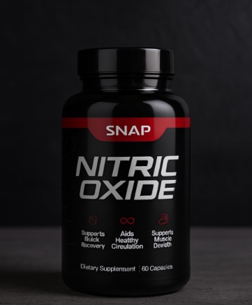 SNAP NITRIC OXIDE 90 CAPS
