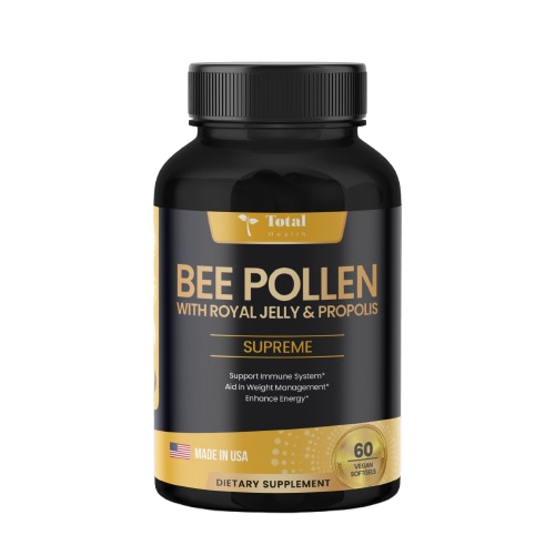 Pollen con Jalea Real y Propóleo Bee Pol