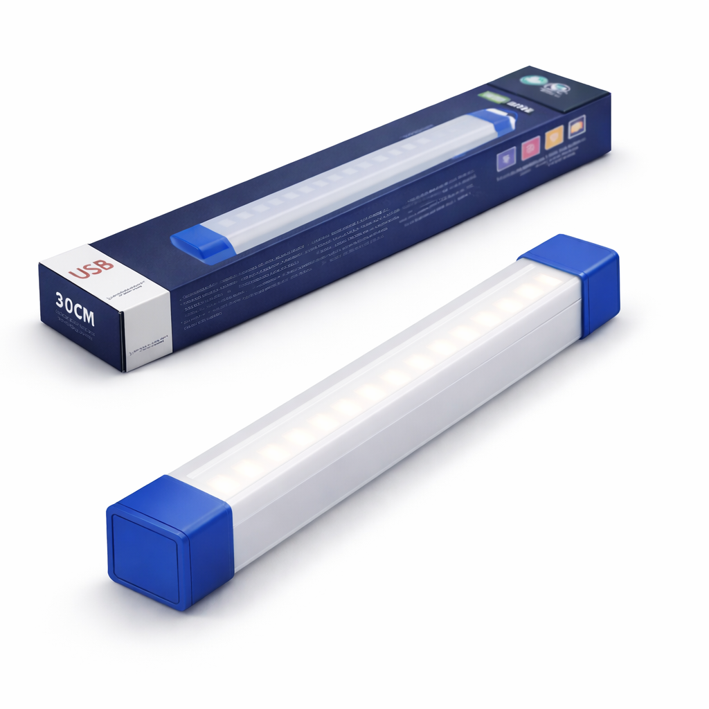 Lampara 32cm Led Recargable USB