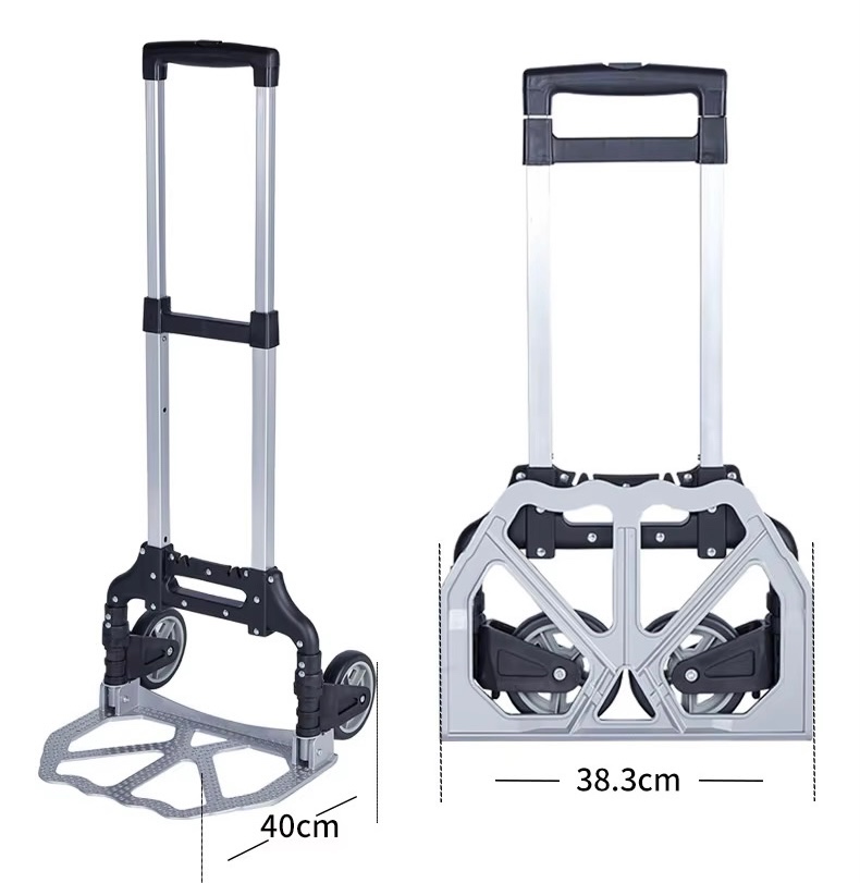 VA carrito para mercado