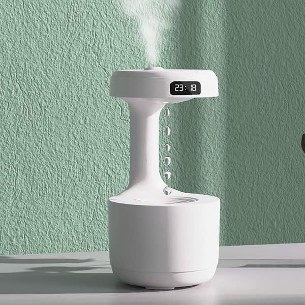 VA Humidificador antigravedad