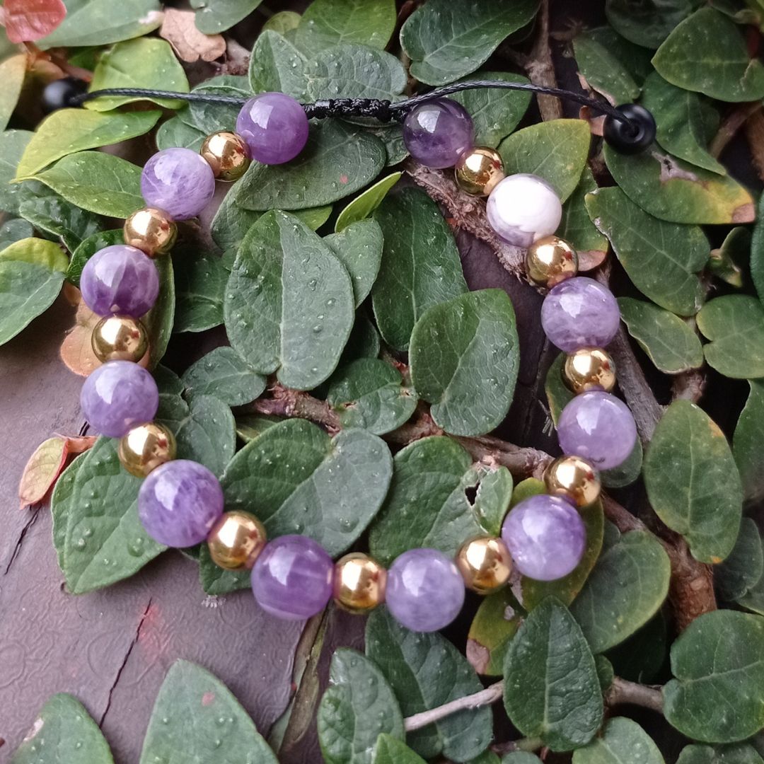 Miniatura 3 de Pulsera Denario Amatista