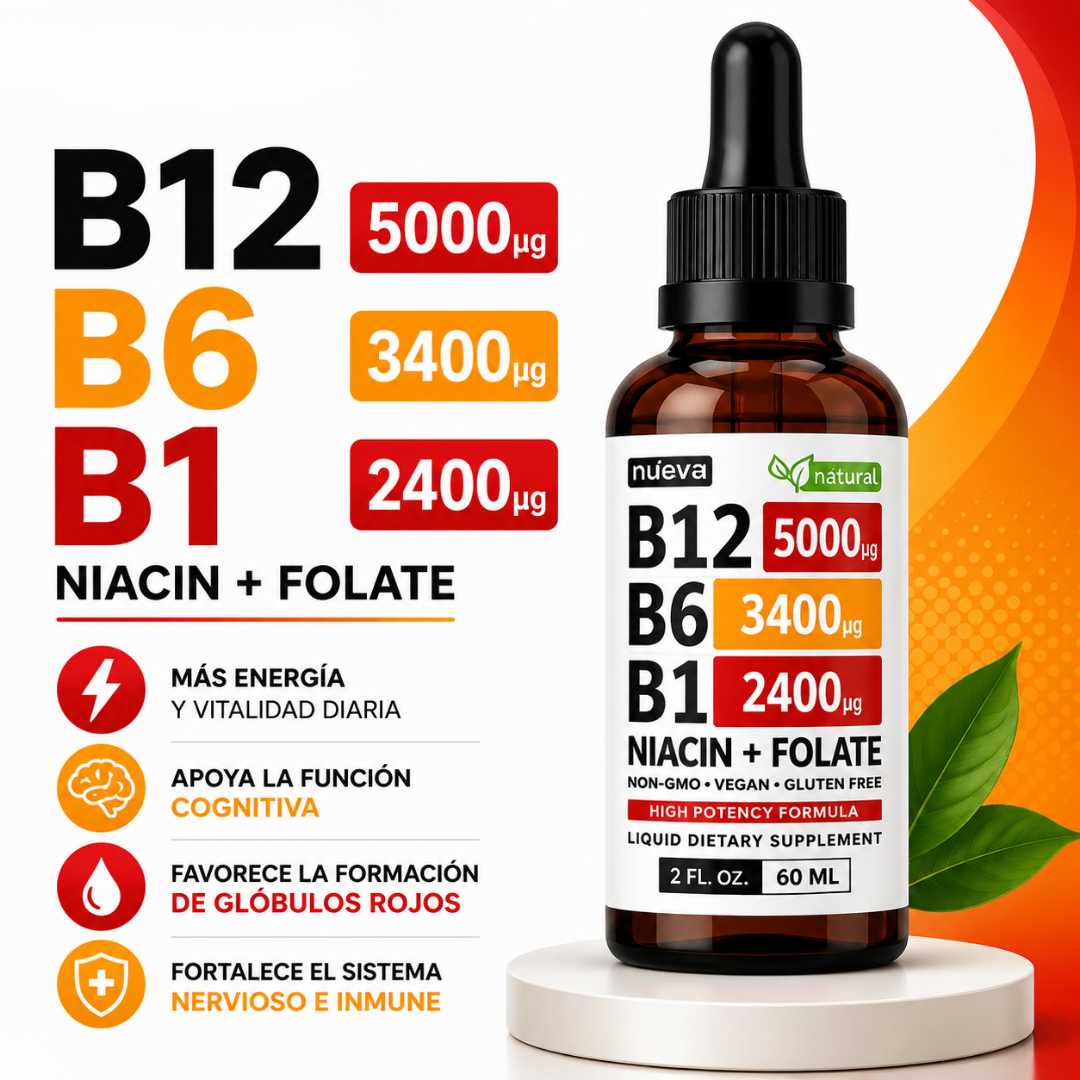 B12 COMPLEX