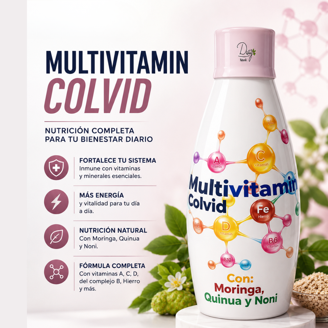 MULTIVITAMINICO COLVID