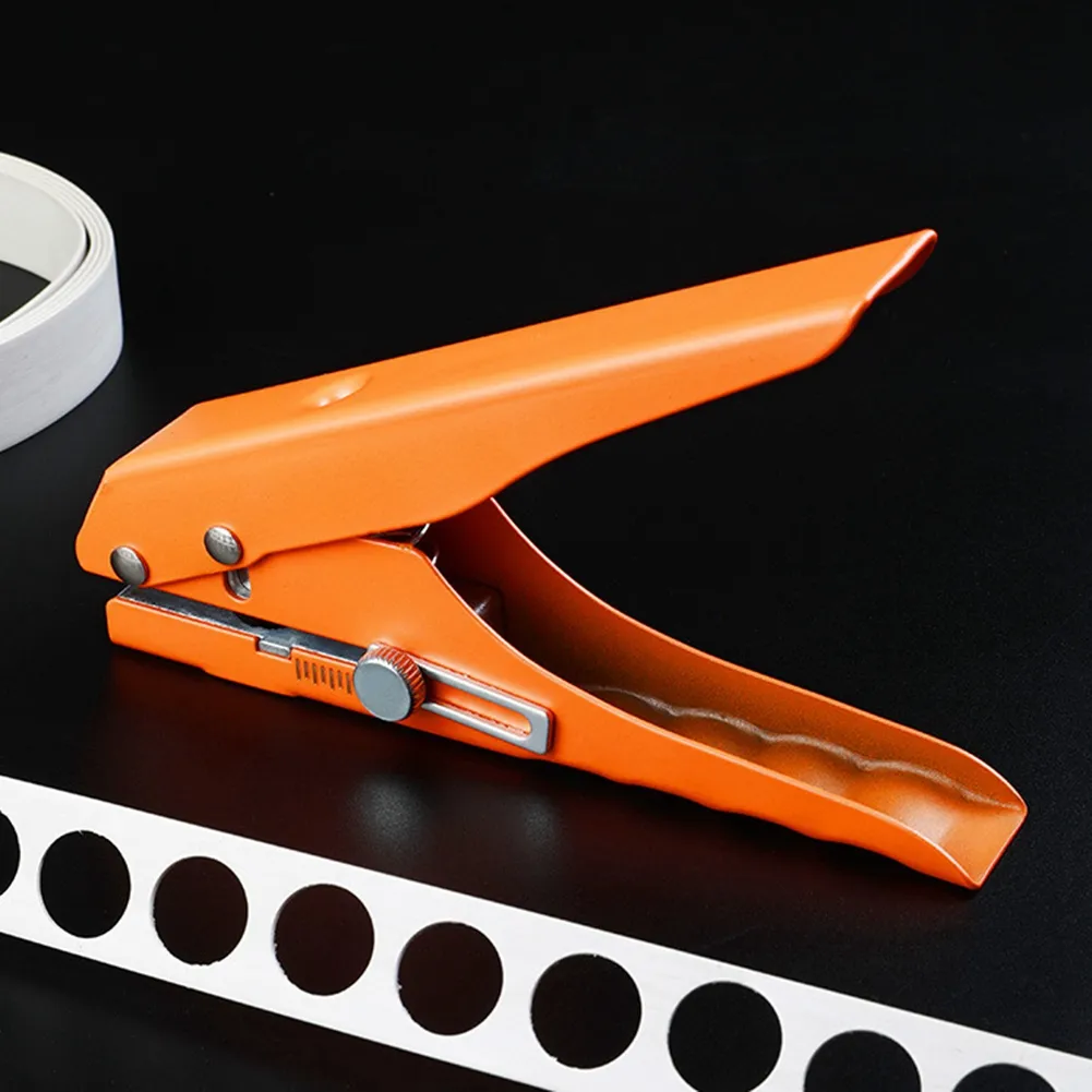 Pinzas Manuales Perforar Agujeros DDD