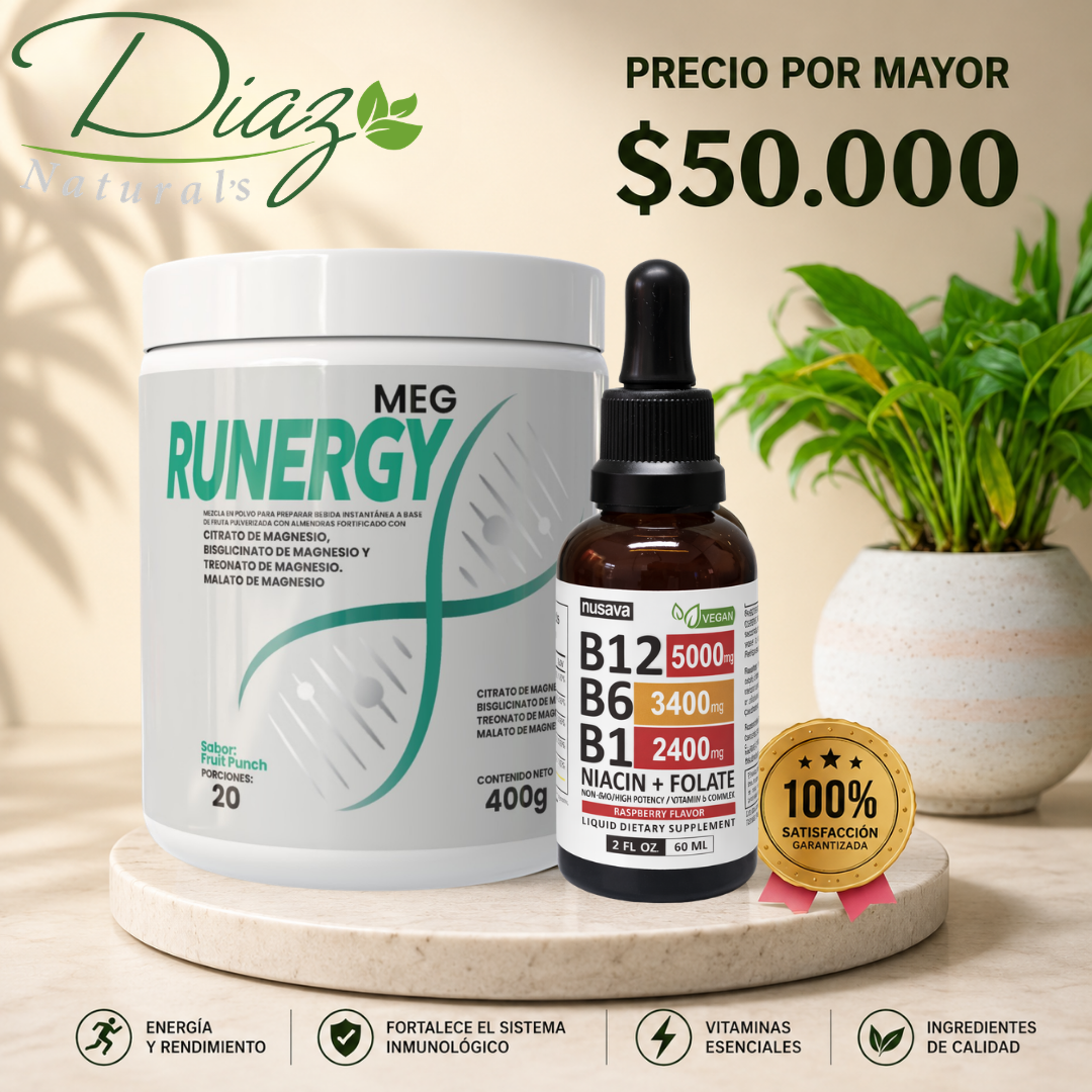 KIT ENERGÍA TOTAL