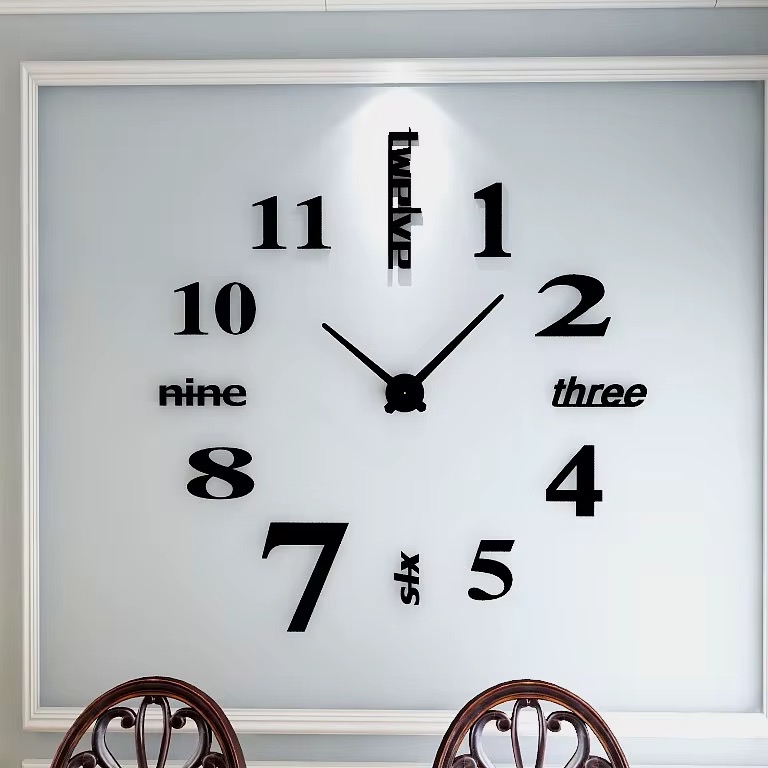 VA Reloj de pared ZH015