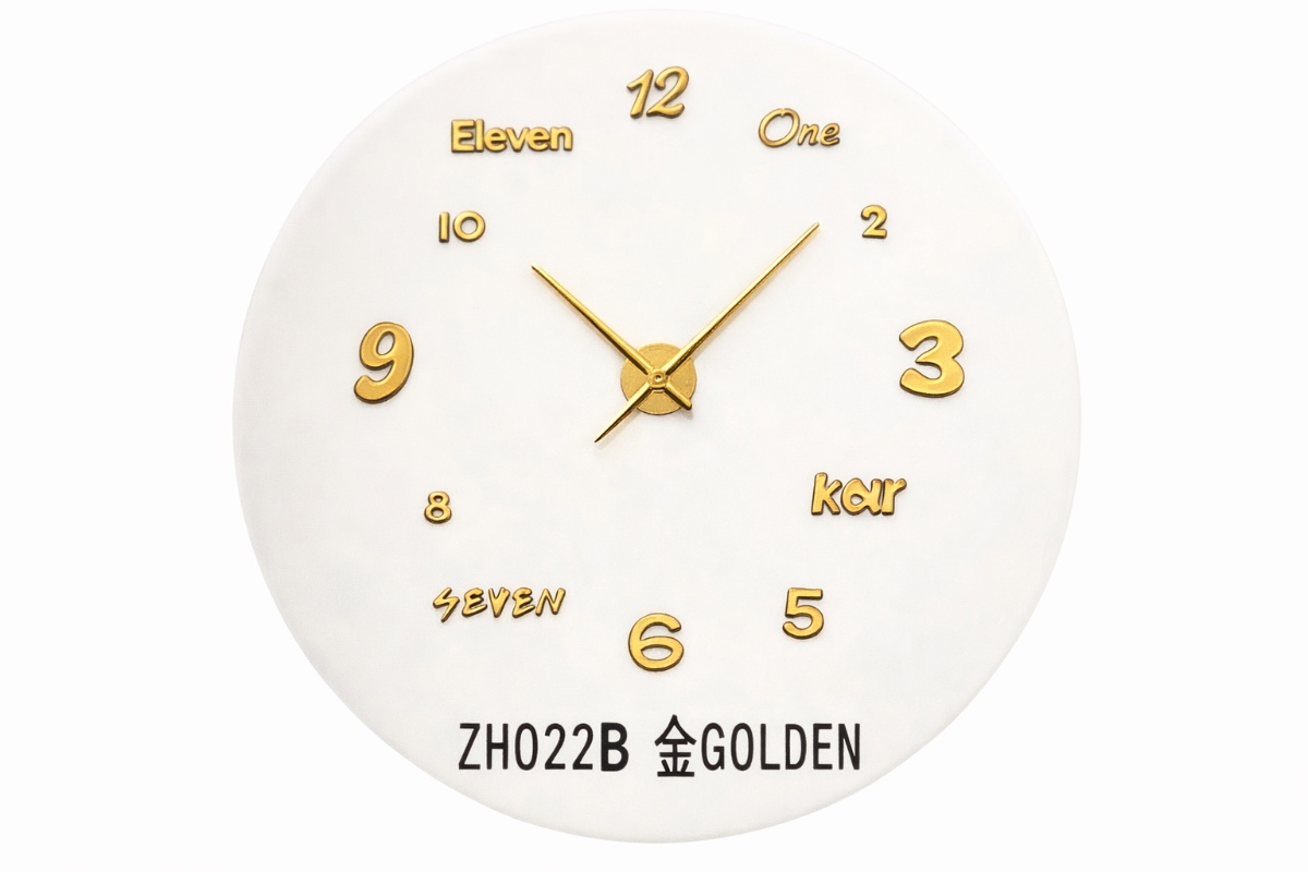 VA Reloj de pared ZH022