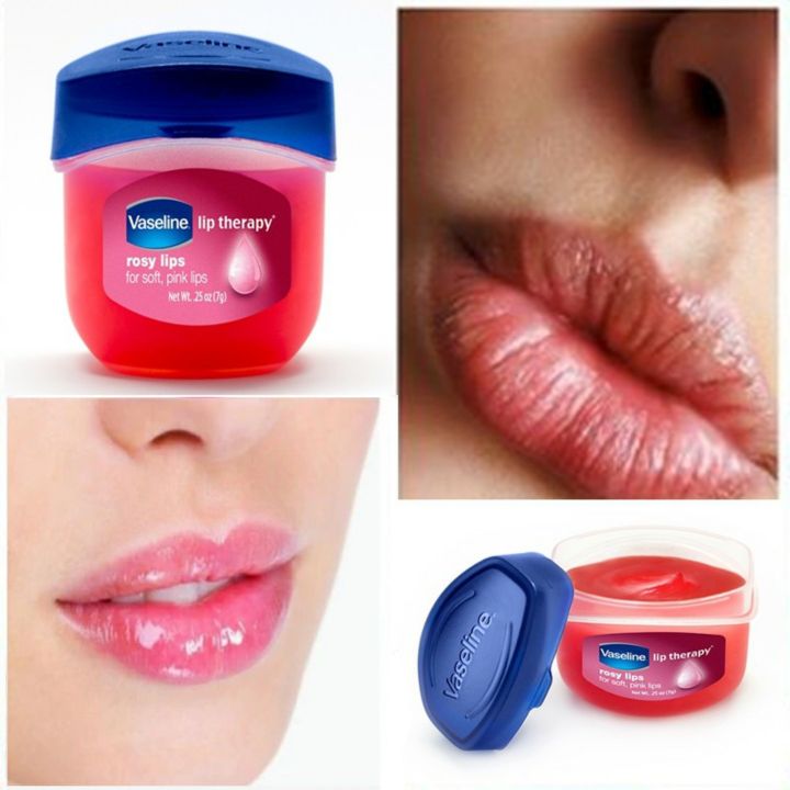 Vista 3 de Balsamo Labios Rosy Lips Therapy - presentacion: ROSY LIPS