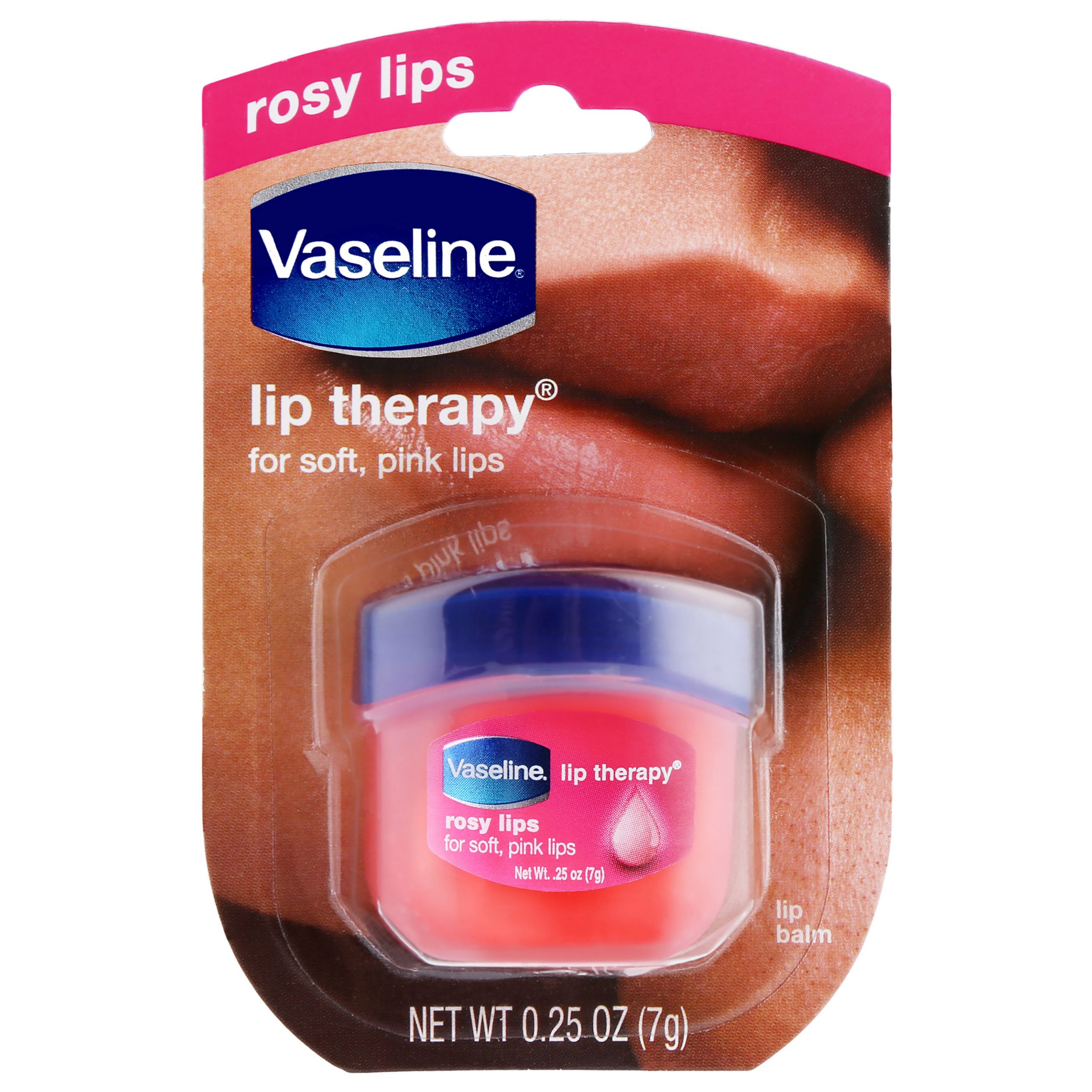 Vista 2 de Balsamo Labios Rosy Lips Therapy - presentacion: ROSY LIPS