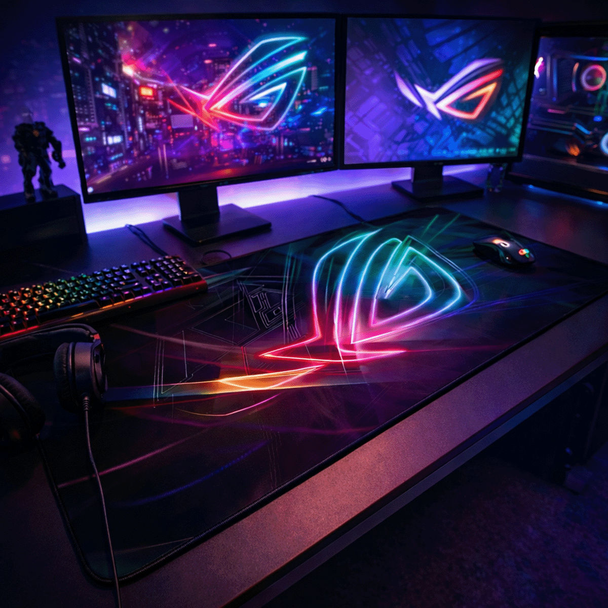Mouse Pad Gamer Grande XXL 6118