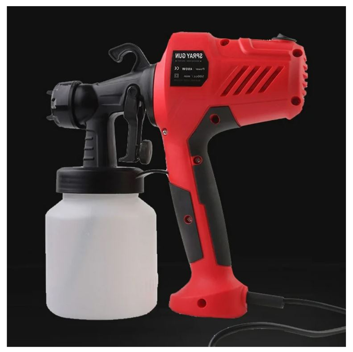 Pistola Pintura Electrica Pulverizadora