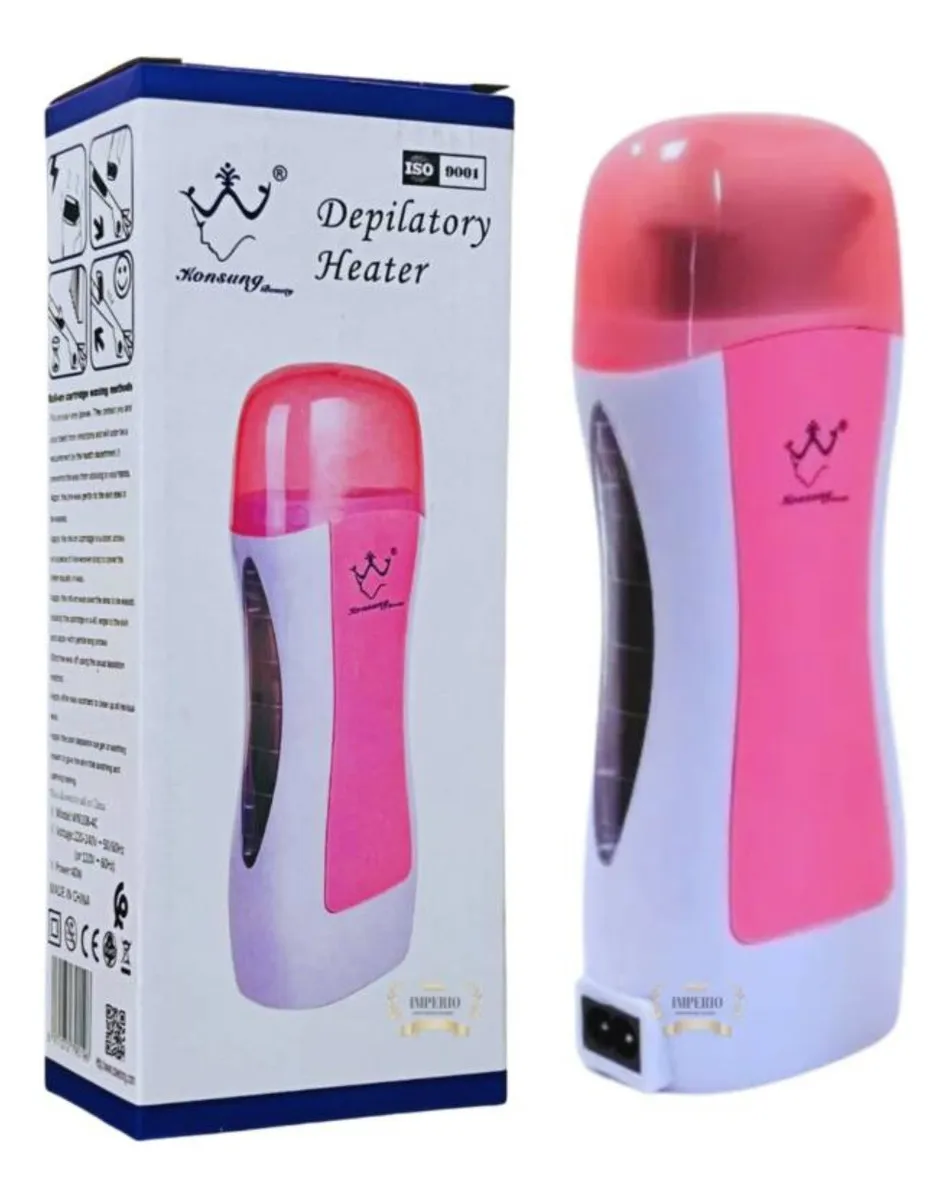 DEPILADOR CERA ROLLON