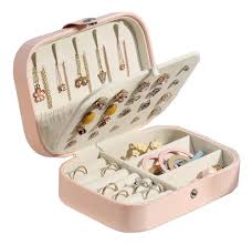 Joyero, Organizador, Estuche Para Joyerí