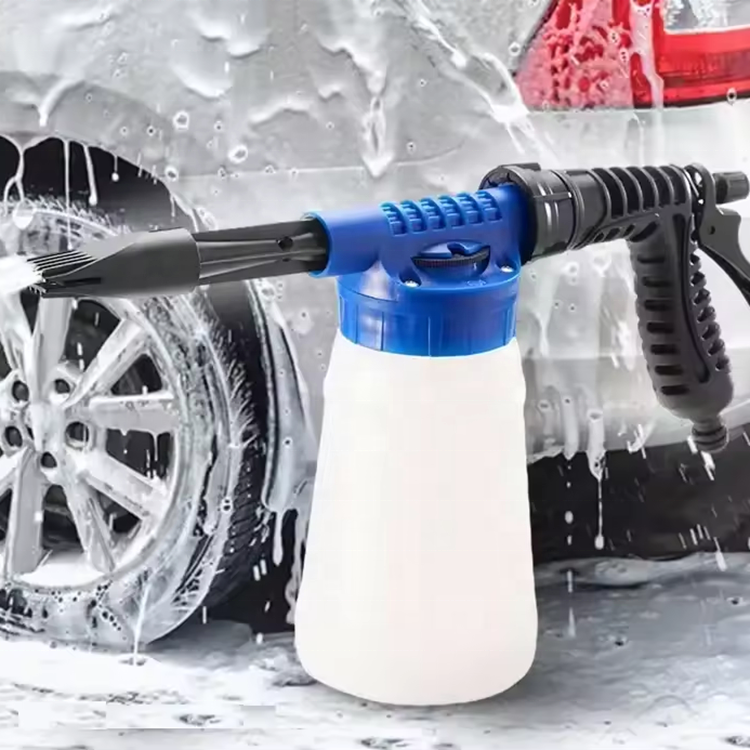 Pistola Espumadora Lavado Vehículos