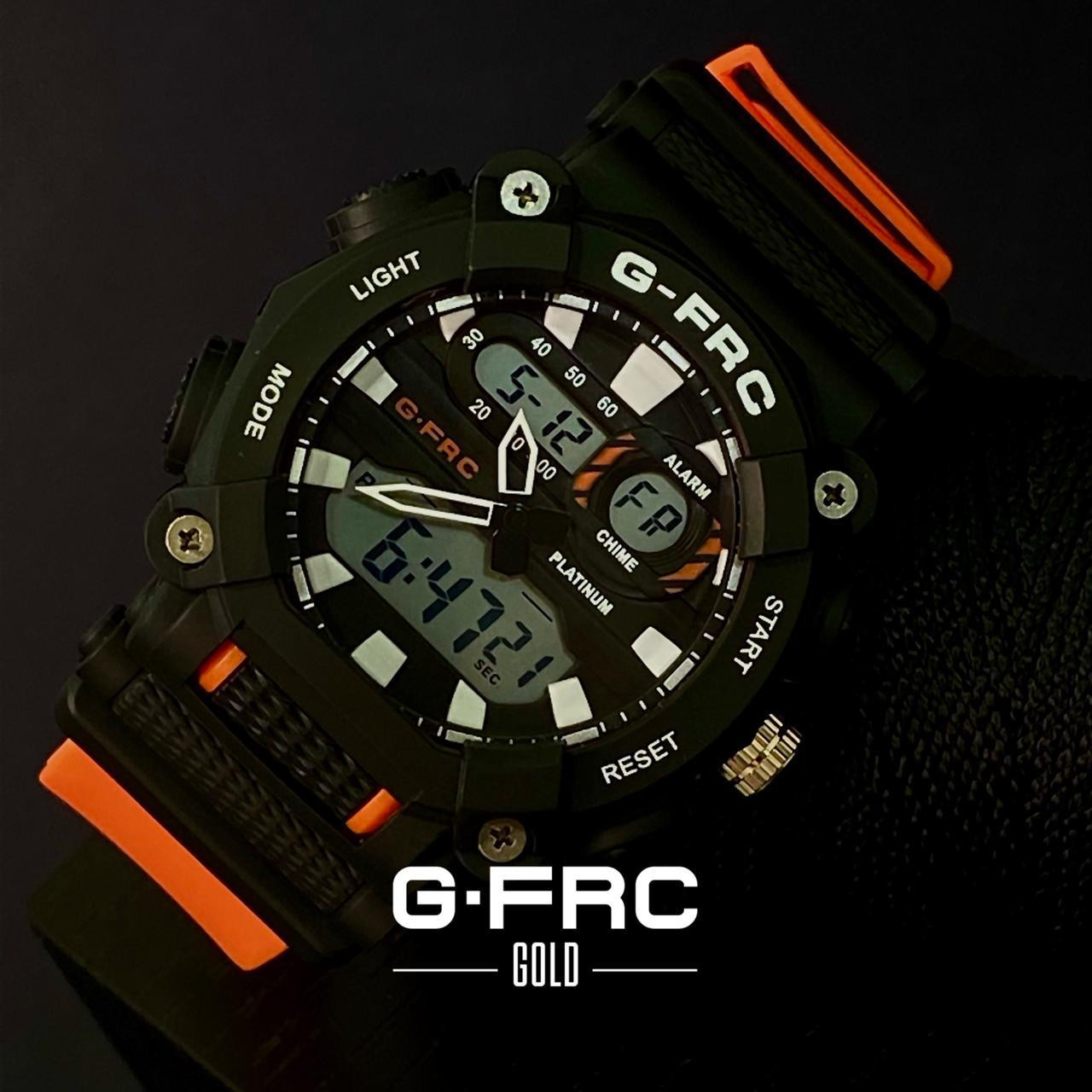RELOJ G FORCE H DEPORTIVO