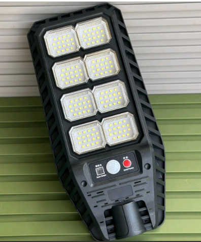 Lámpara Foco Solar