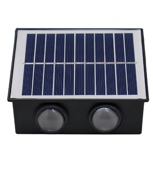 Lámpara Solar Reflectores Para Exterior
