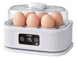 hervidora de huevos x6 marca tobi TB-972