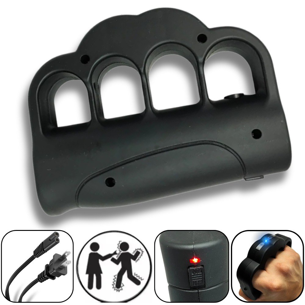 Manopla TaserTabano Defensa Personal 008