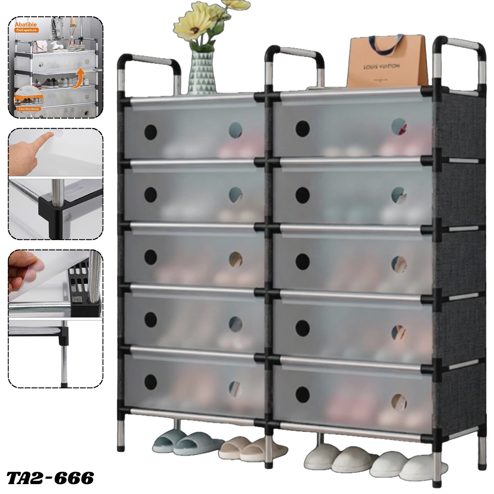 Closet Gabinete Zapatero TA2-666