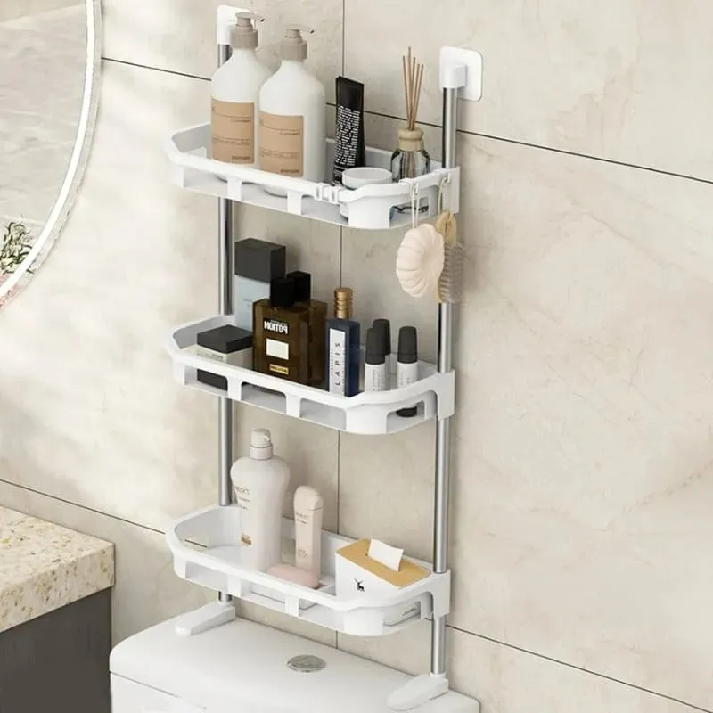 ORGANIZADOR DE BAÑO 3 NIVELES
