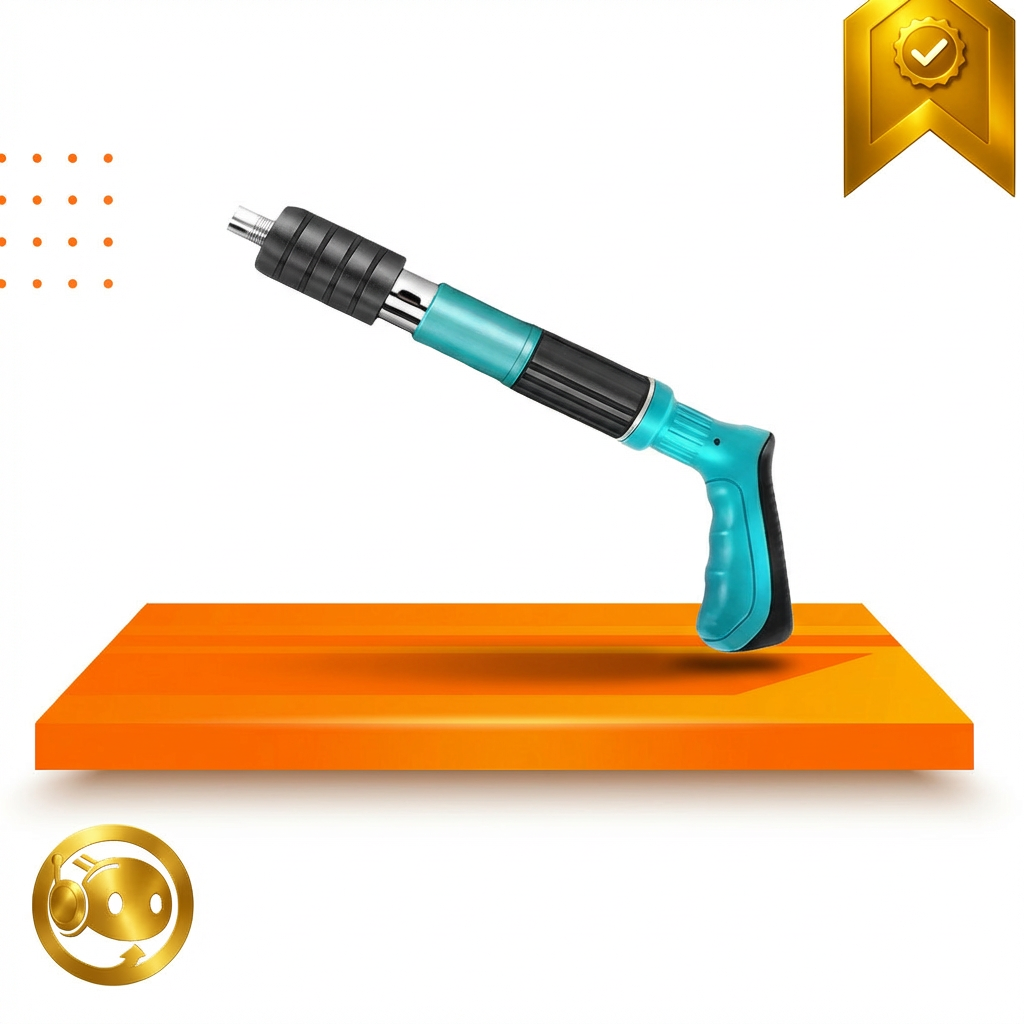 PISTOLA DE CLAVOS / CAJA GRANDE - Vista 1