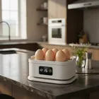 hervidora de huevos x6 marca tobi