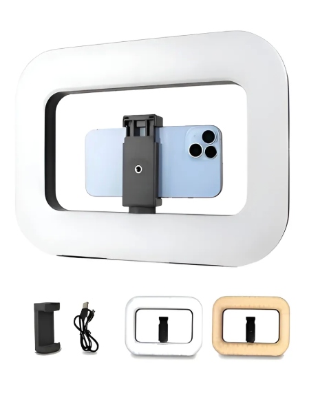 Aro de Luz Slim Premium