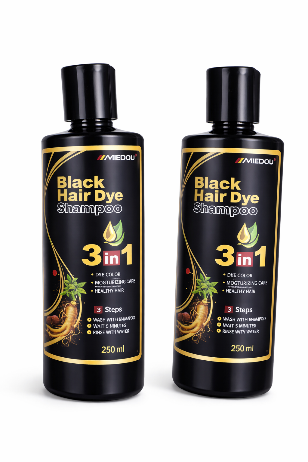 SHAMPOO CUBRECANAS P