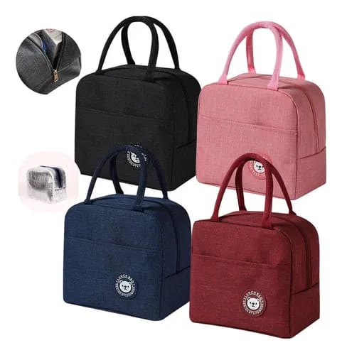 Lonchera Impermeable Termica