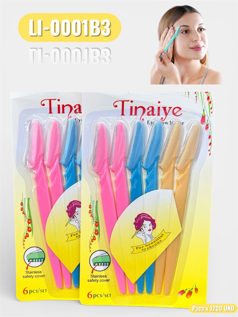 DEPILADOR DE CEJAS LI-0001B3