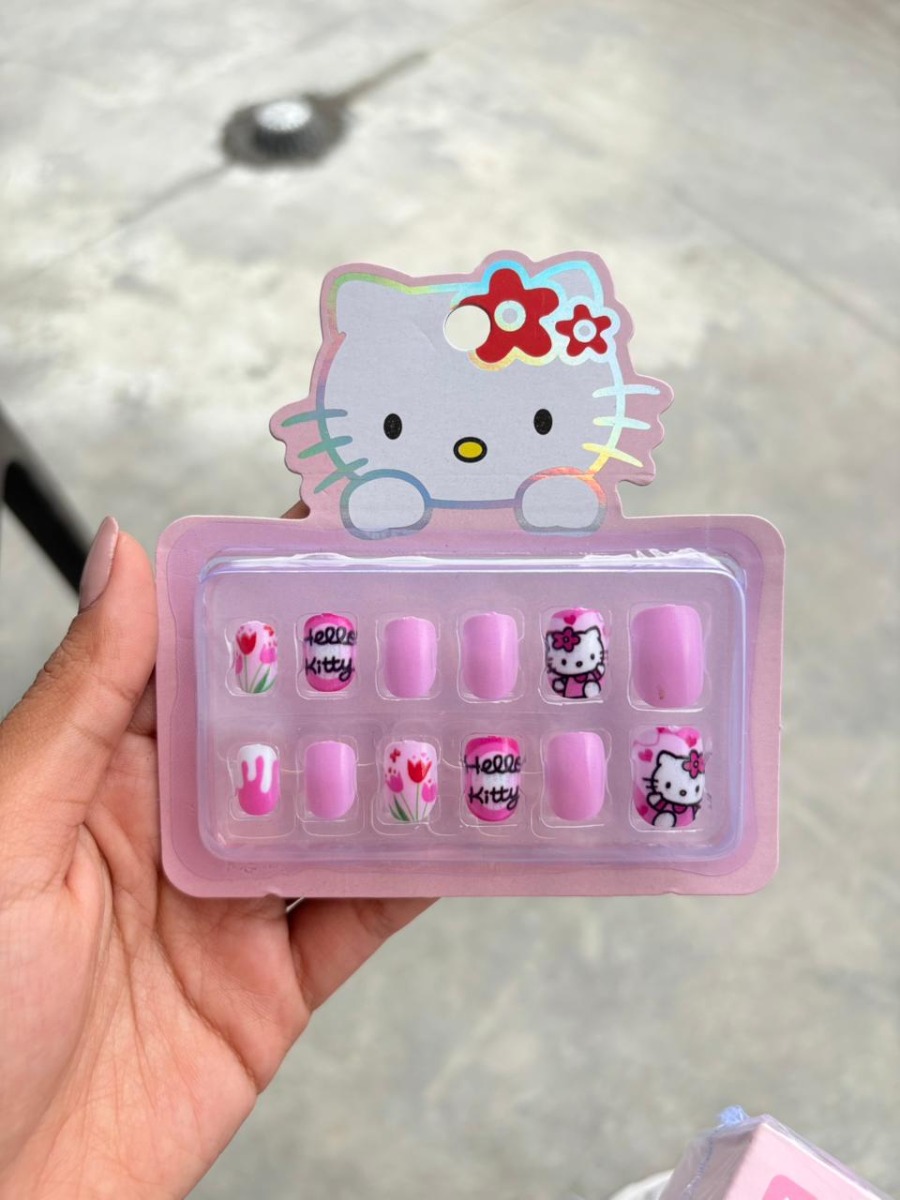 UÑAS POSTIZAS 2502 - VARIABLE: POCHACO