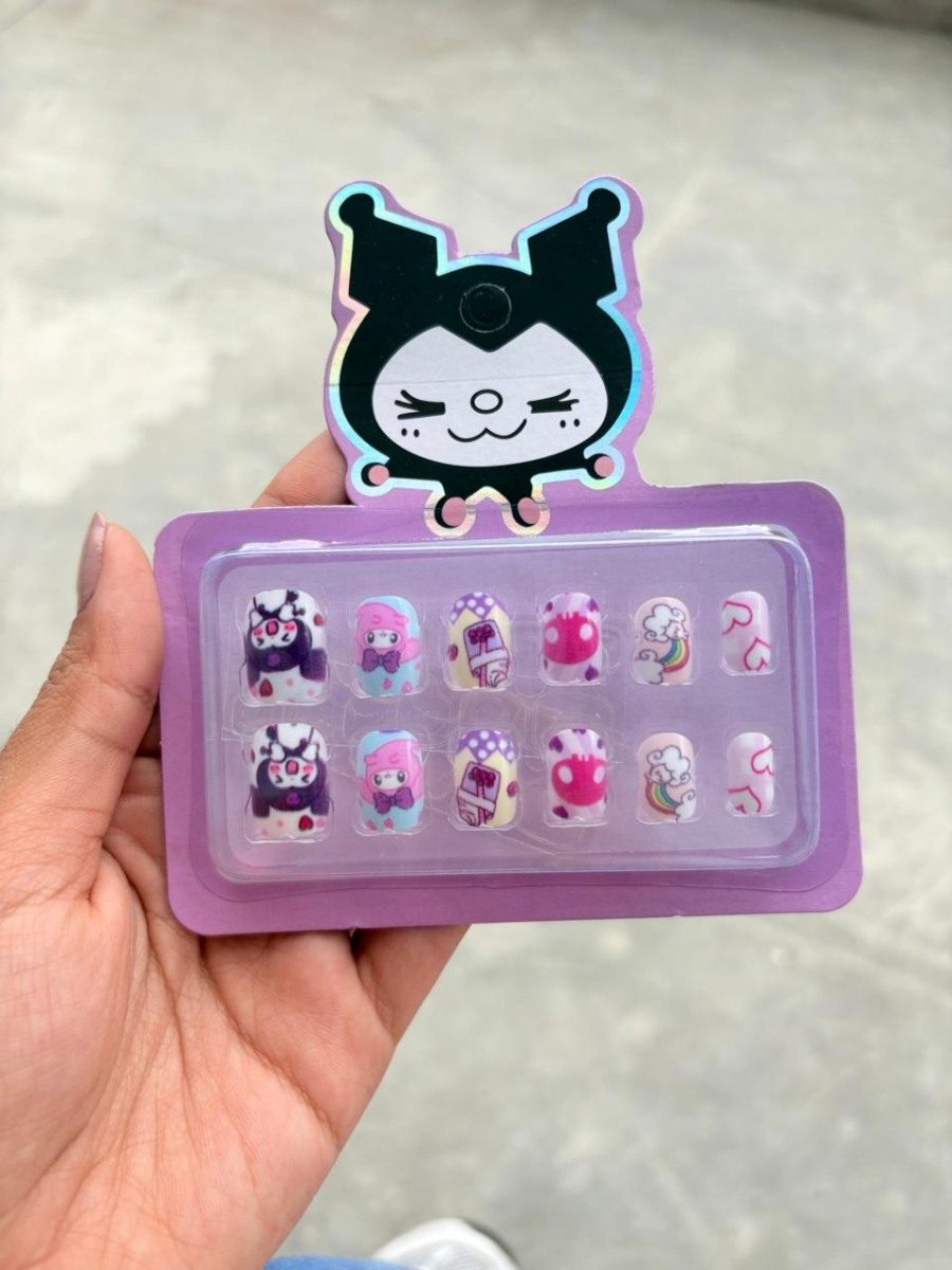 Miniatura 5 de UÑAS POSTIZAS 2502 - VARIABLE: MELODY