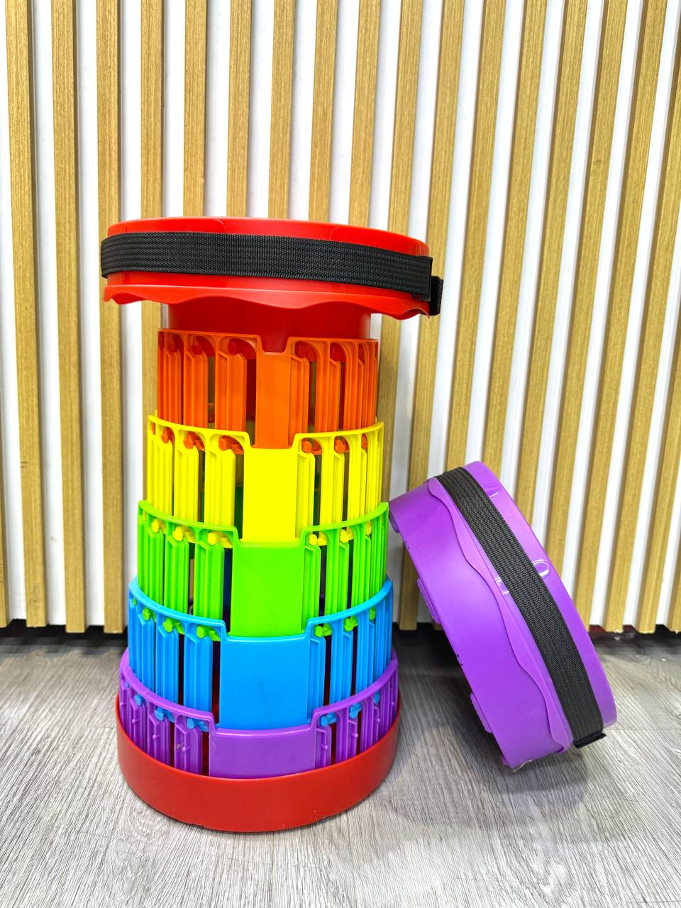 SILLA PLEGABLE PORTATIL