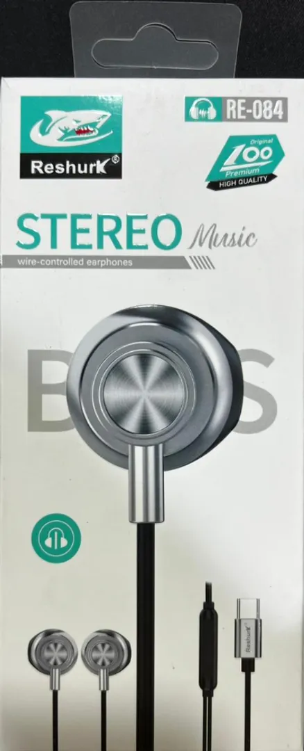 AUDIFONOS ALAMBRICOS STEREO