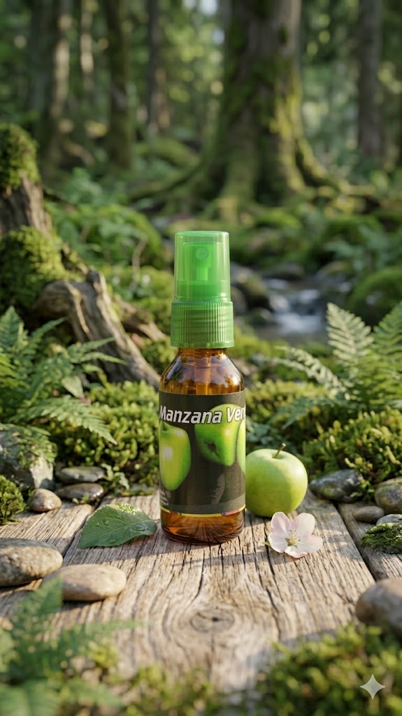 fragancia manzana verde